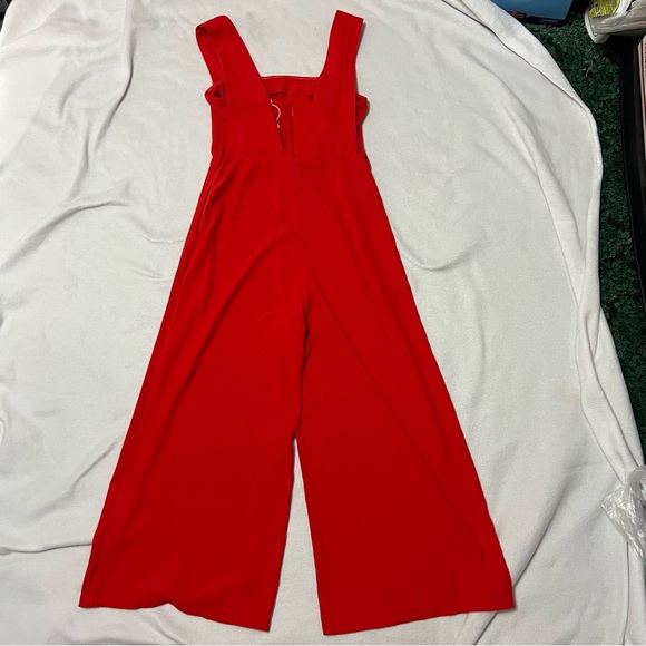 L’atiste by amy wide leg jumpsuit with pockets Dec sale - Picture 6 of 8